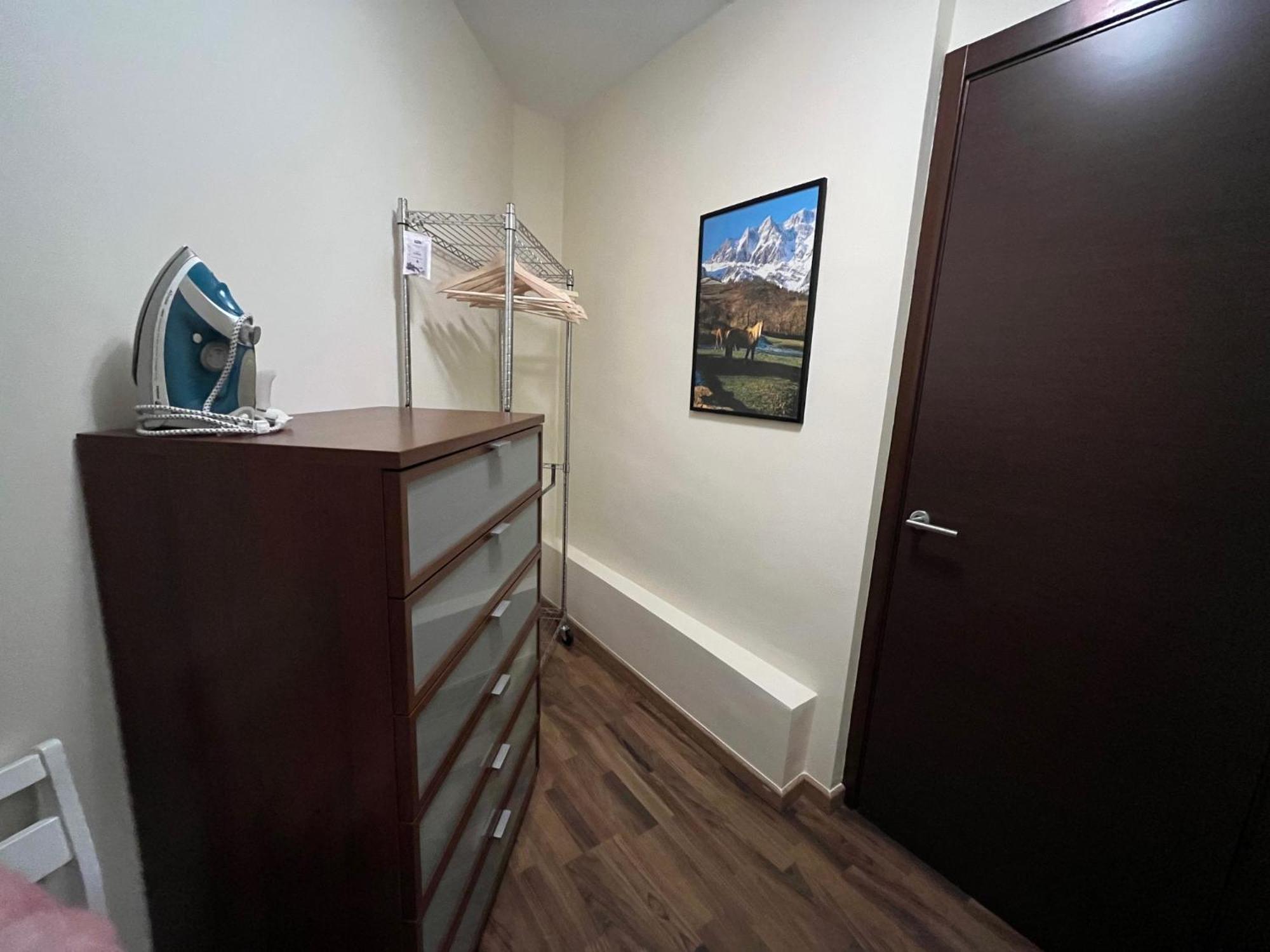 Apartamento El Mirador De La Farga Арбусьес Экстерьер фото