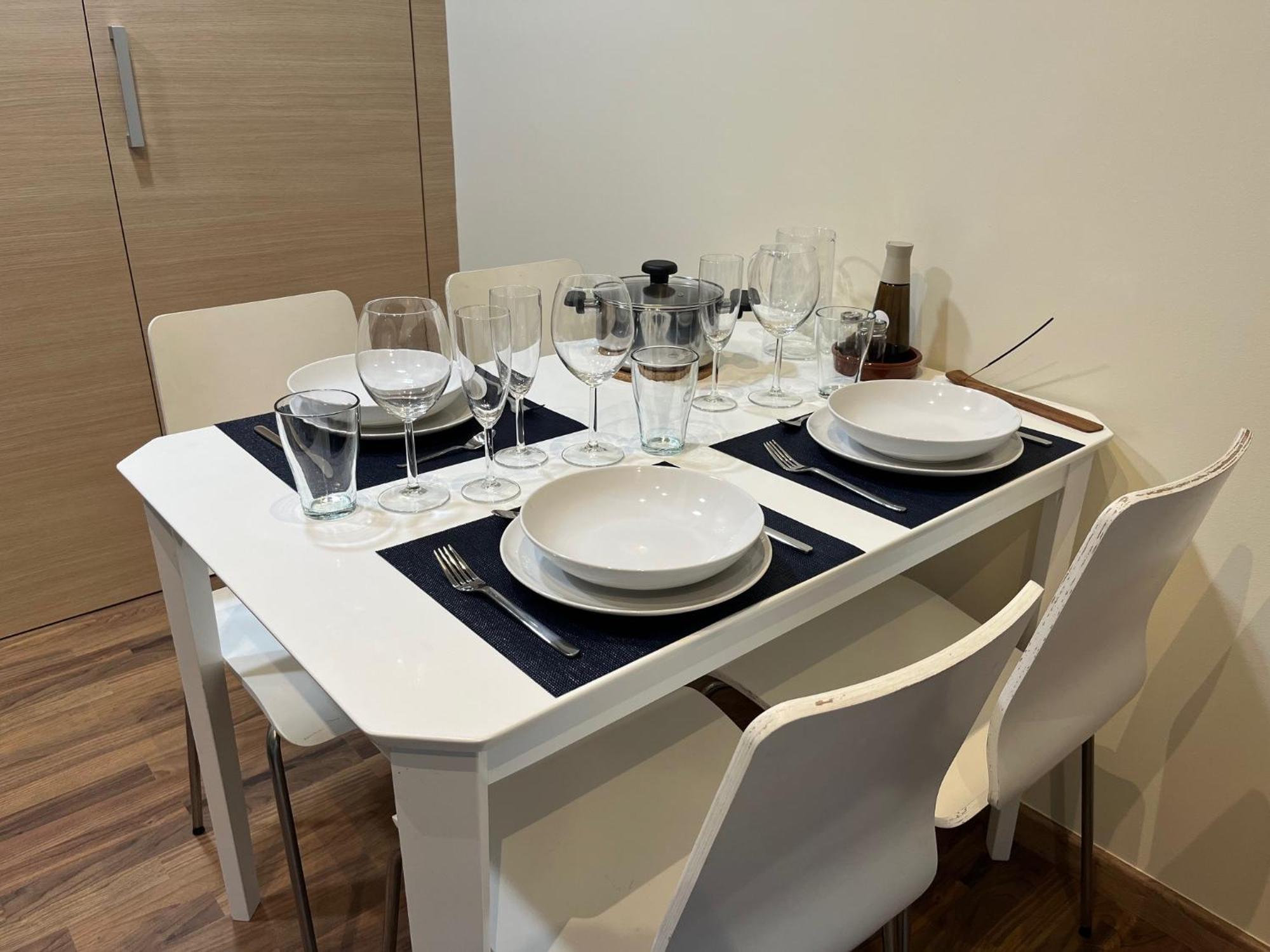 Apartamento El Mirador De La Farga Арбусьес Экстерьер фото