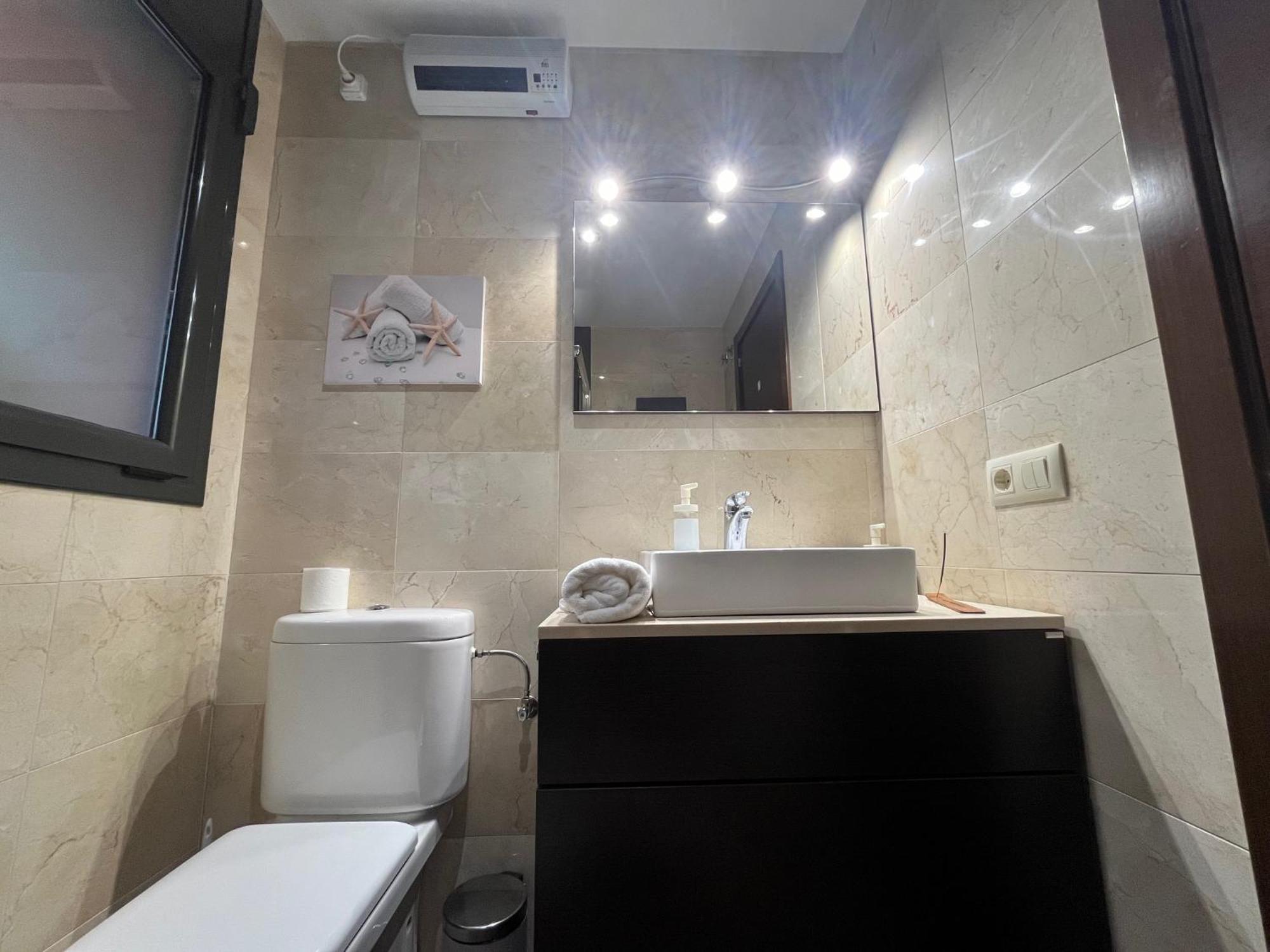 Apartamento El Mirador De La Farga Арбусьес Экстерьер фото