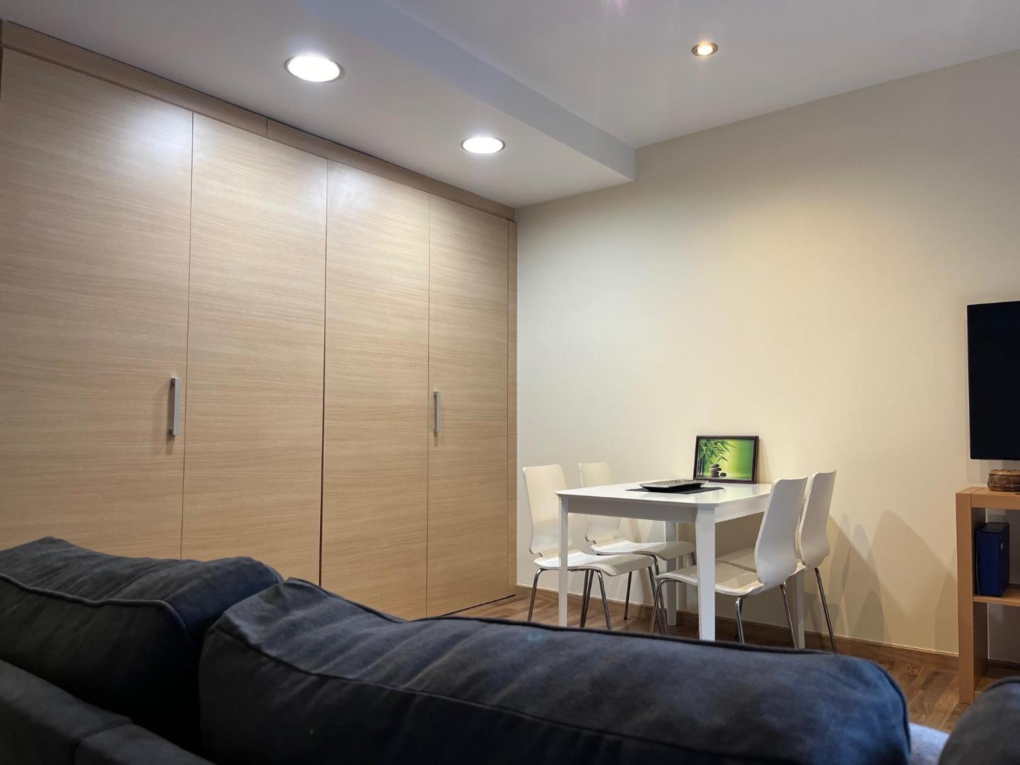Apartamento El Mirador De La Farga Арбусьес Экстерьер фото