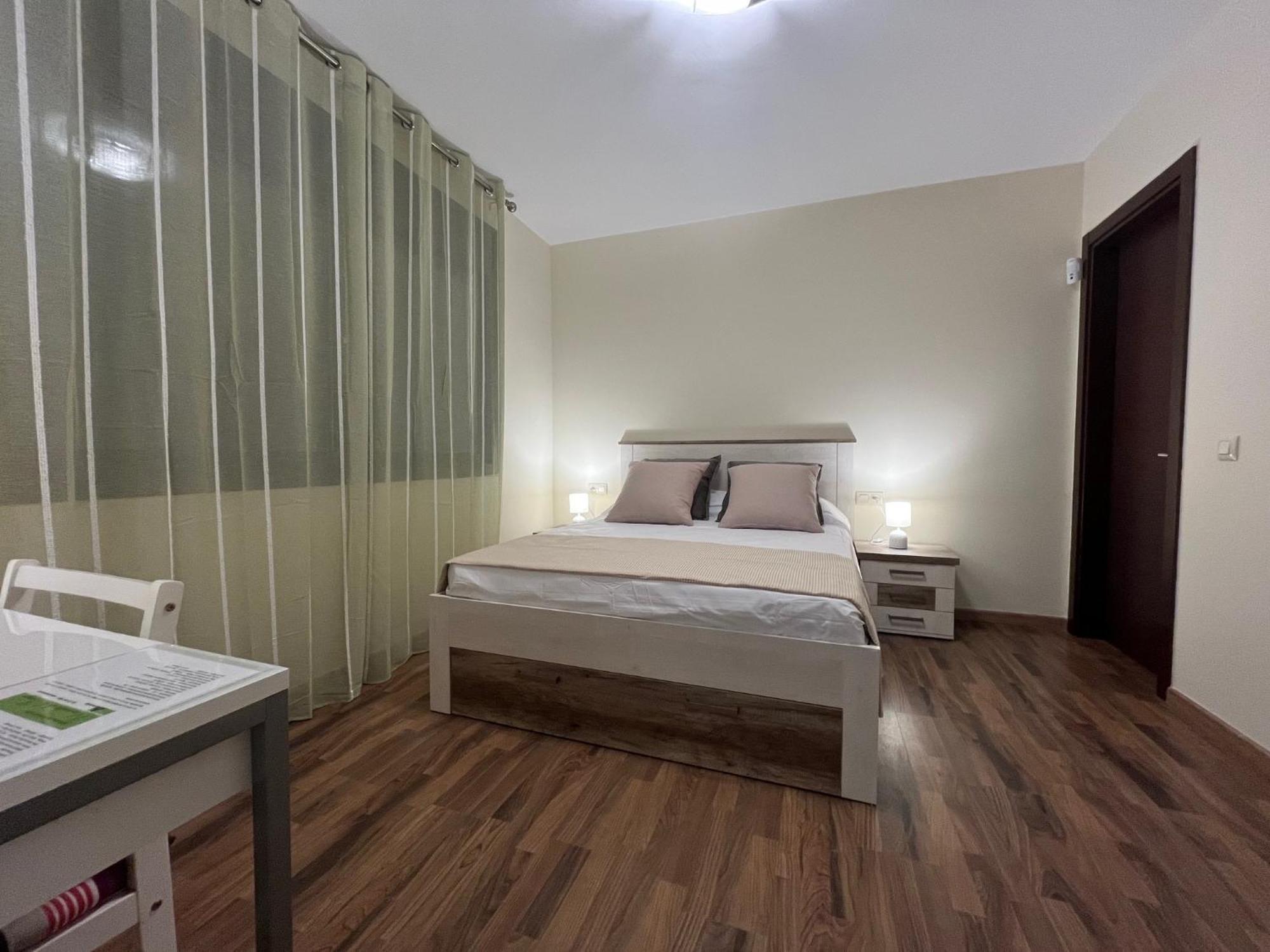 Apartamento El Mirador De La Farga Арбусьес Экстерьер фото