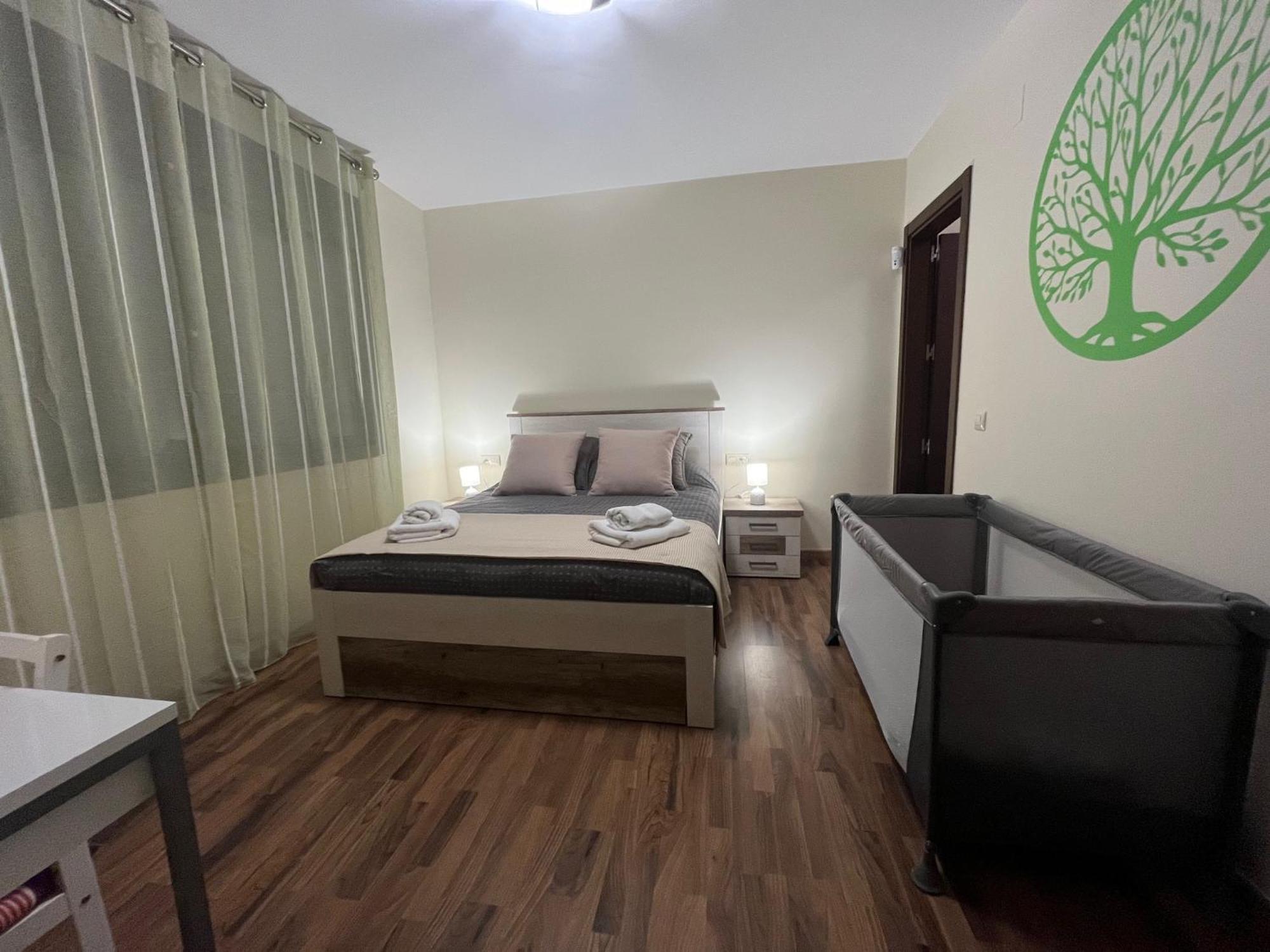 Apartamento El Mirador De La Farga Арбусьес Экстерьер фото